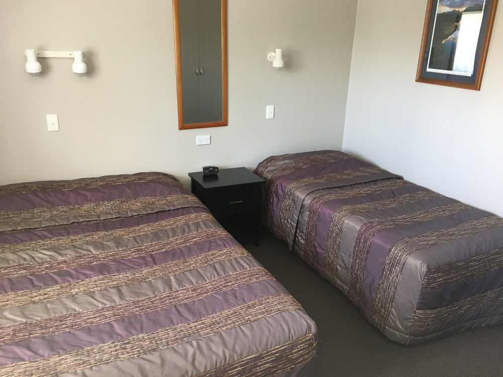 Lakeside Motel & Apartments Te Anau Exterior foto