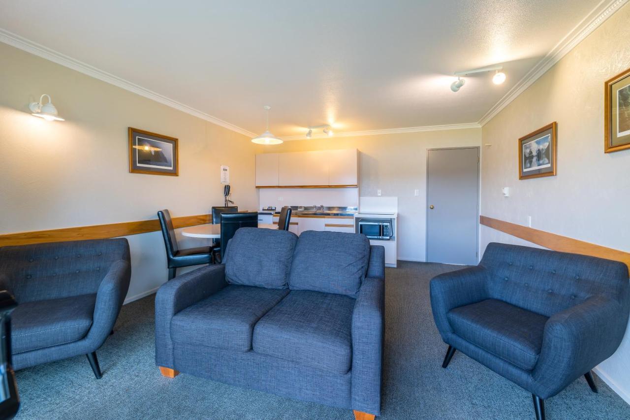 Lakeside Motel & Apartments Te Anau Exterior foto